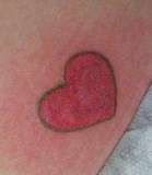 Bum tattoo tattoo