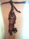 George tattoo