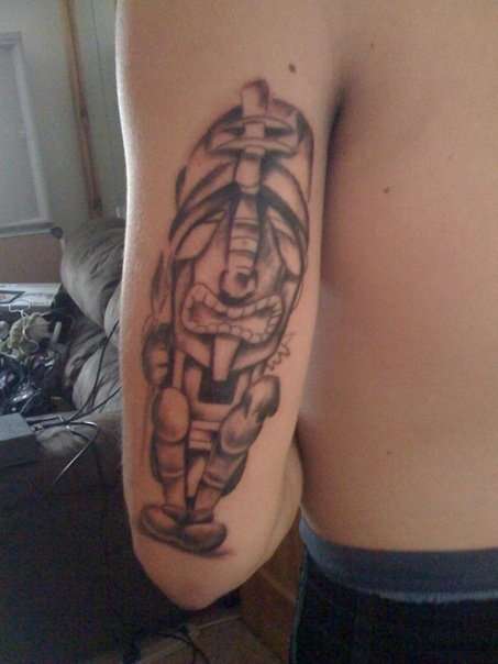 Bob tattoo