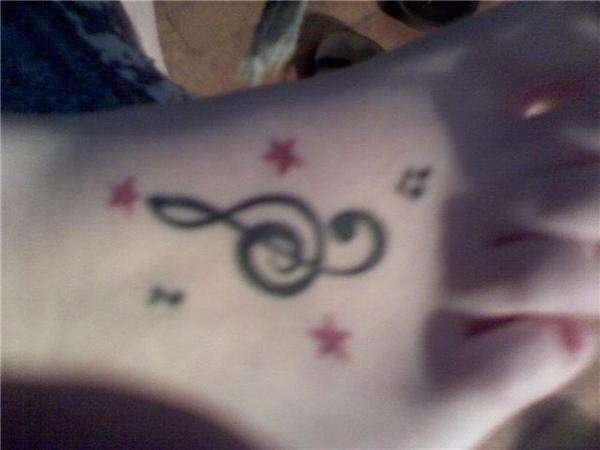 my first tattoo tattoo
