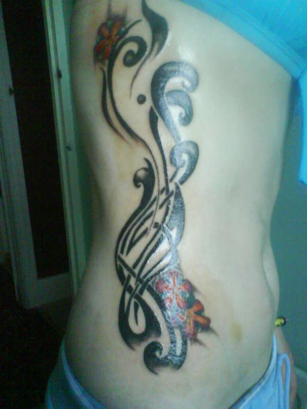 my first tattoo