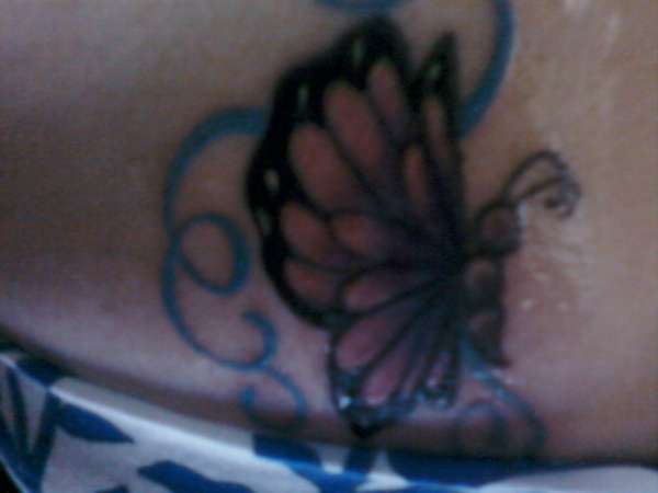 2nd tat tattoo