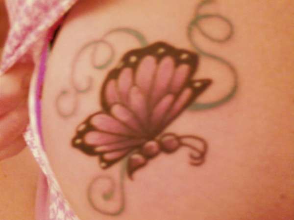 My 1st tattoo tattoo