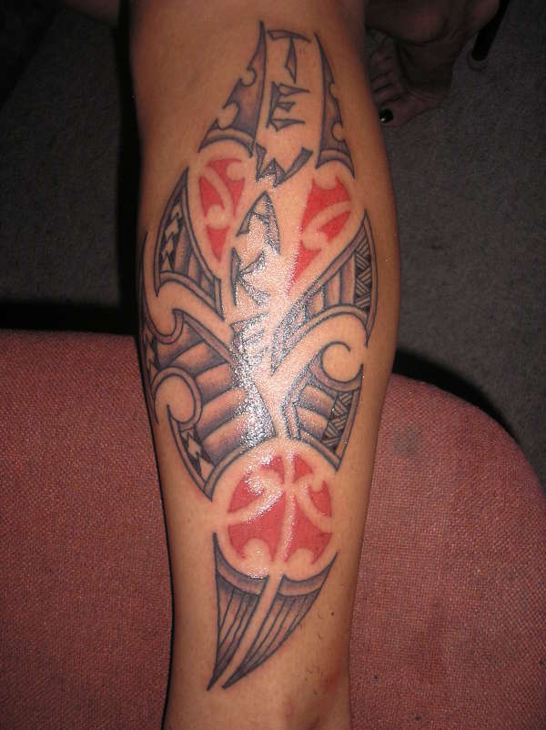 bills tattoo