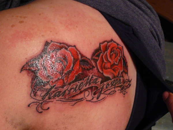 bree tattoo