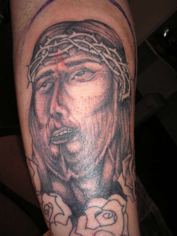 iesu tattoo