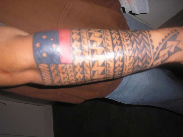 kaulima tattoo