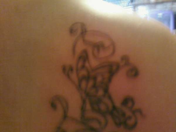 my 3rd tat tattoo