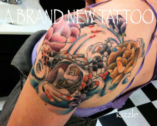 Jonahandthefishy tattoo