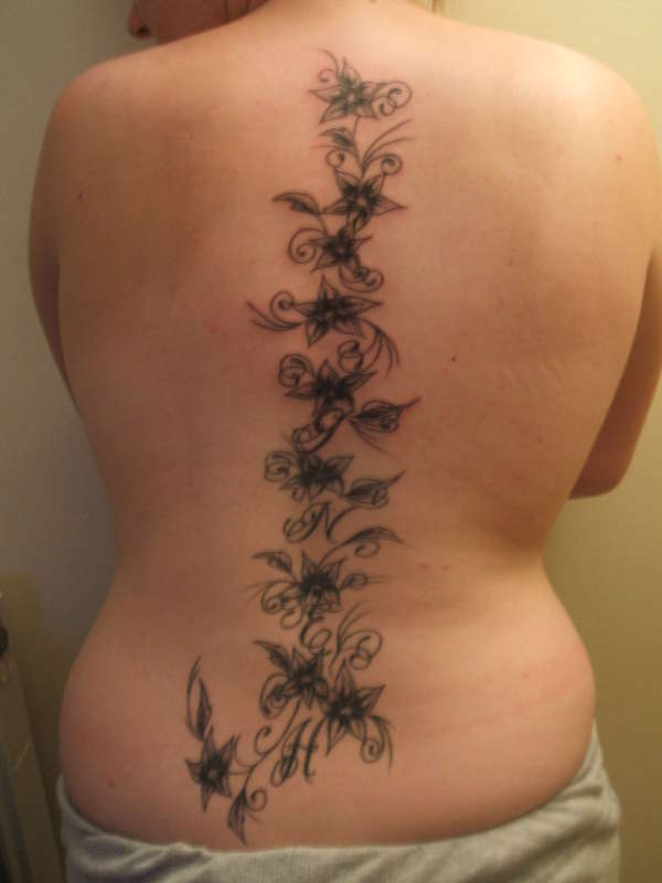 My First Tattoo tattoo