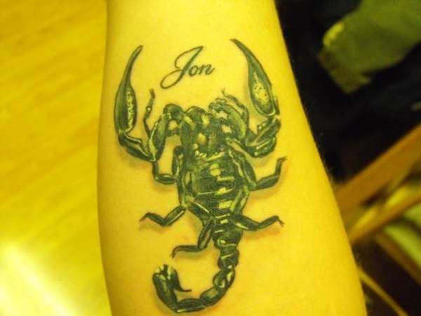 Tattoo #2 tattoo