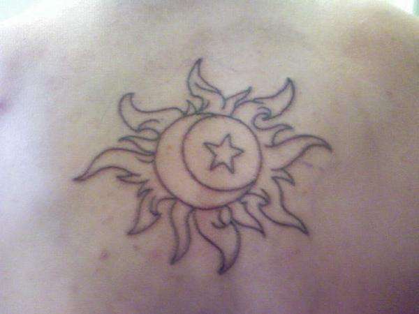 Family Tat tattoo