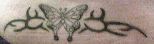 Second Tattoo tattoo