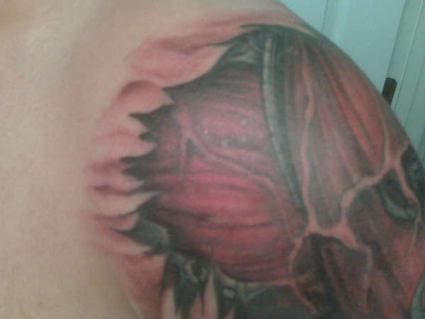 muscle tear cover3 tattoo