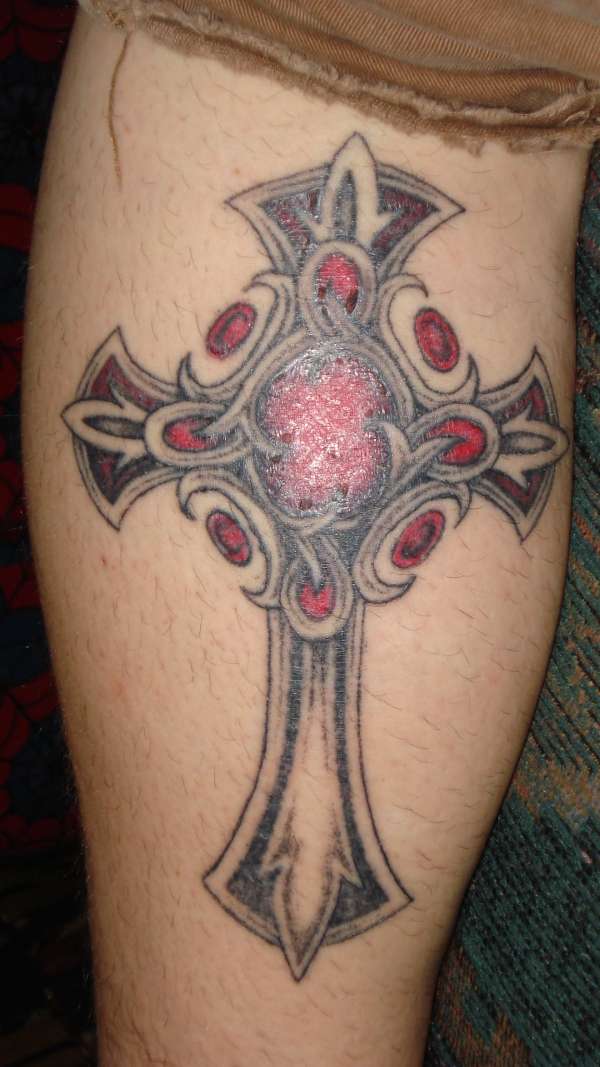 my new tat tattoo