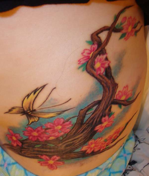 Coverup tattoo