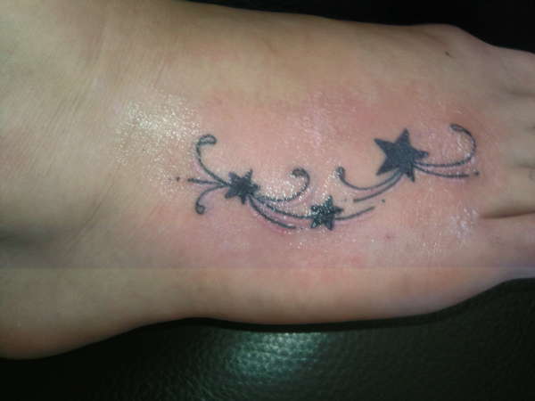 My First tattoo tattoo