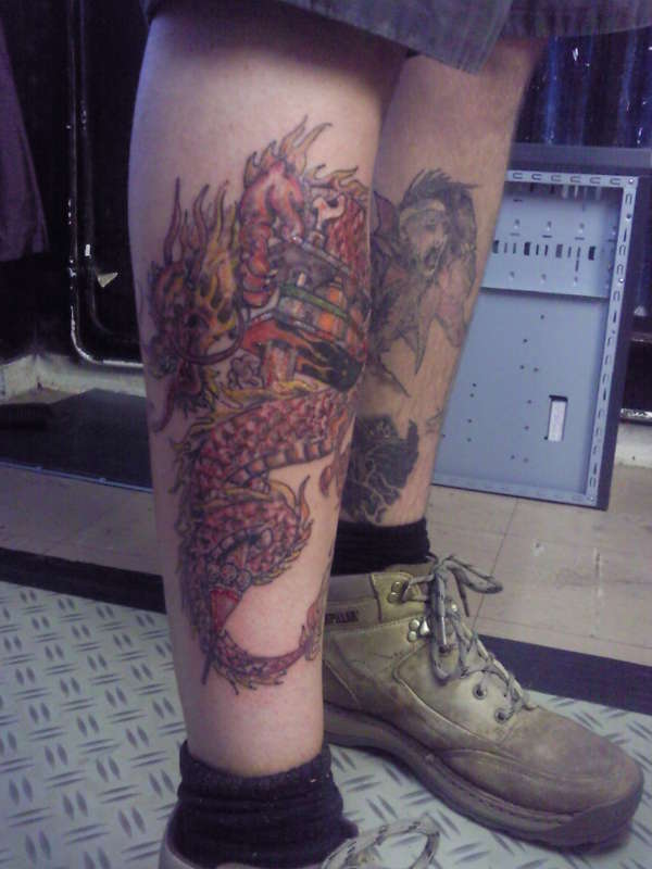 New Tattoo tattoo