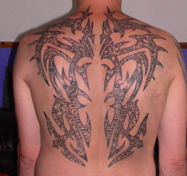 fullback in progress tattoo