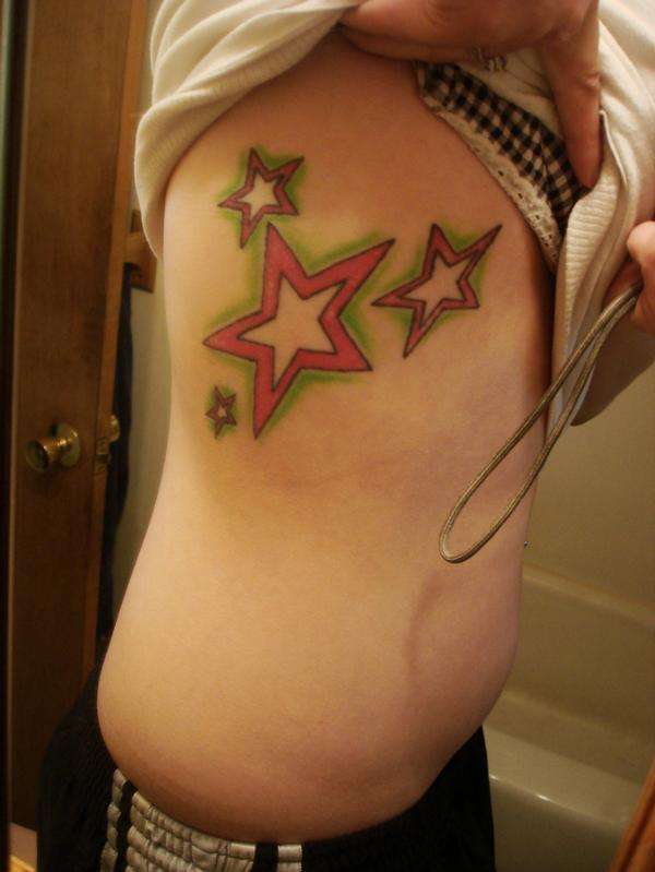 Seeing Stars tattoo