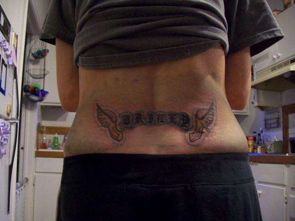 name n wings tattoo