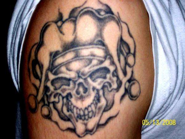 Inner Demon tattoo