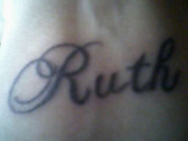 Left Wrist tattoo