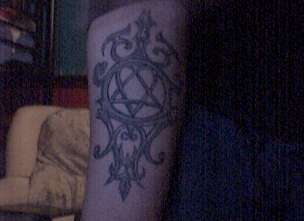 My Tattoo tattoo