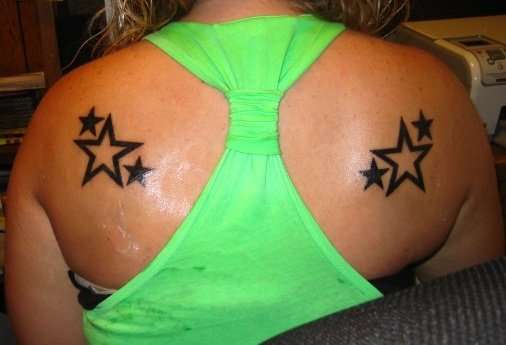 my first tattoo tattoo