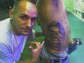 MY KIND OF TOWN...CHICAGO IS.. tattoo