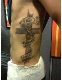 1st tattoo tattoo