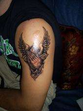 first one tattoo