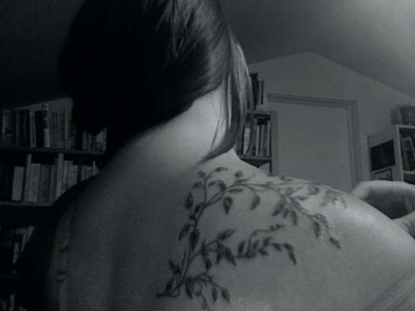 vines tattoo