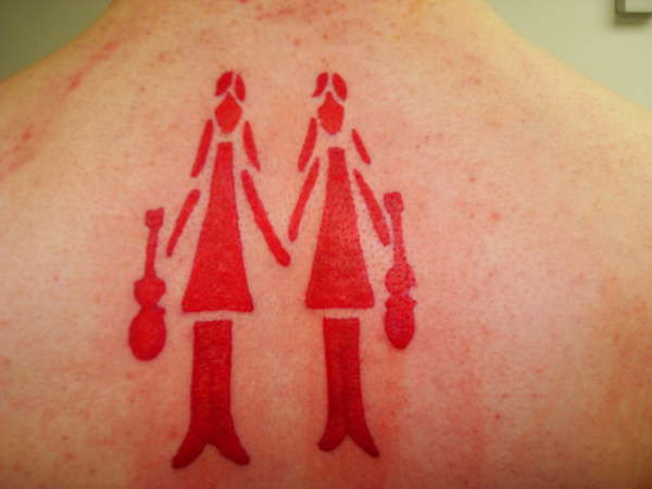 Mono tattoo tattoo
