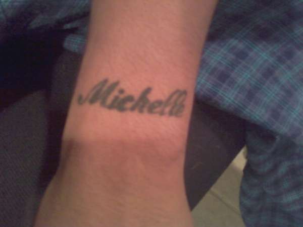 the SIS tattoo