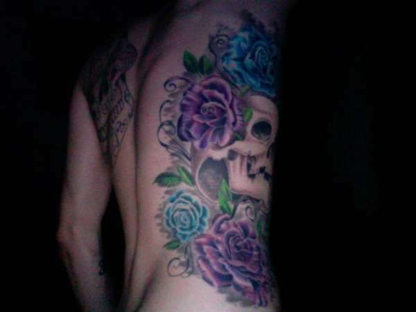 Circle of Life tattoo