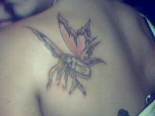 fairy.... tattoo