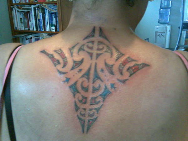 maori tattoo