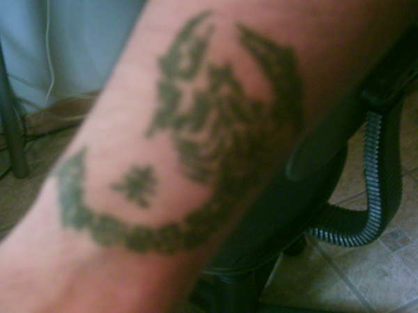 scorpio tattoo