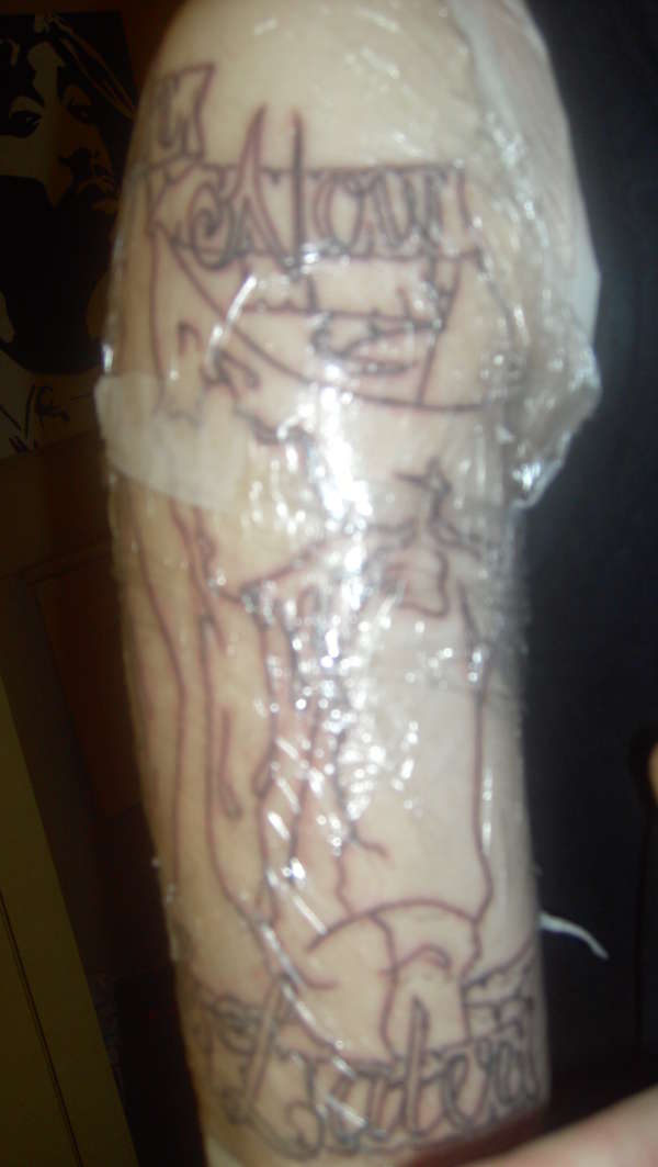 mates not finshed yet 2 tattoo
