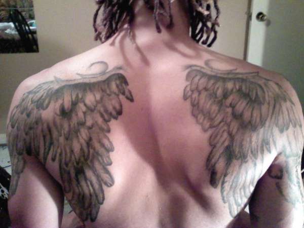 wing it tattoo