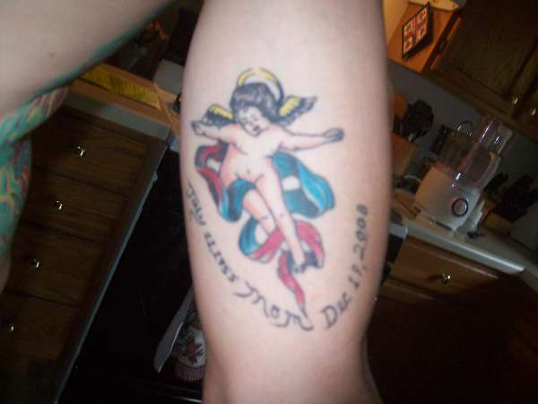 for my mom tattoo