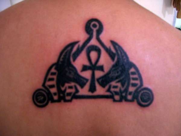 My first tattoo tattoo