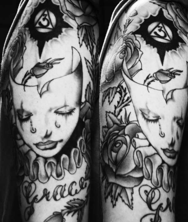 Grace tattoo