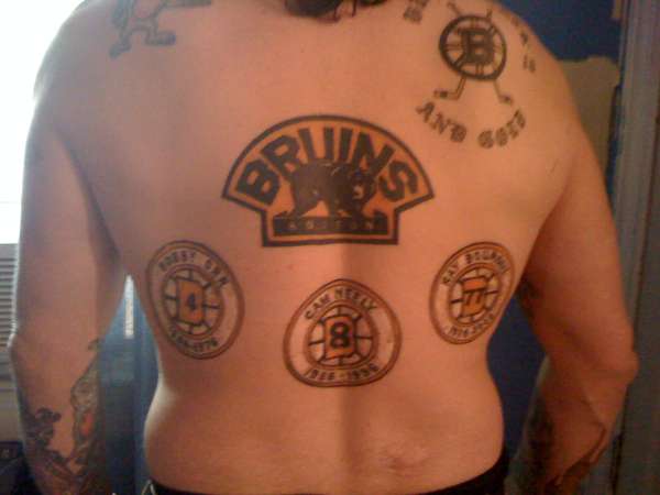 healing good tattoo