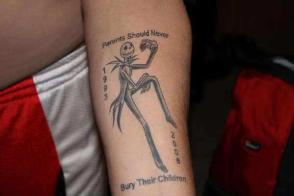 Jack tattoo