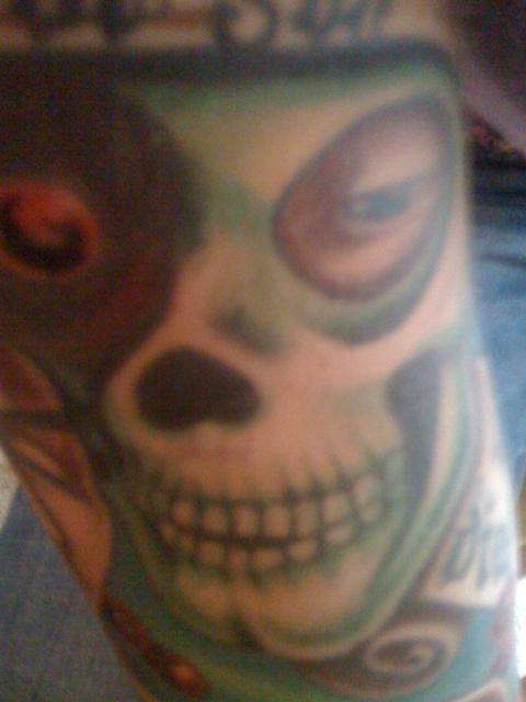 a part of my sleeve tattoo