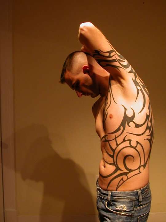 The rest of the story tattoo