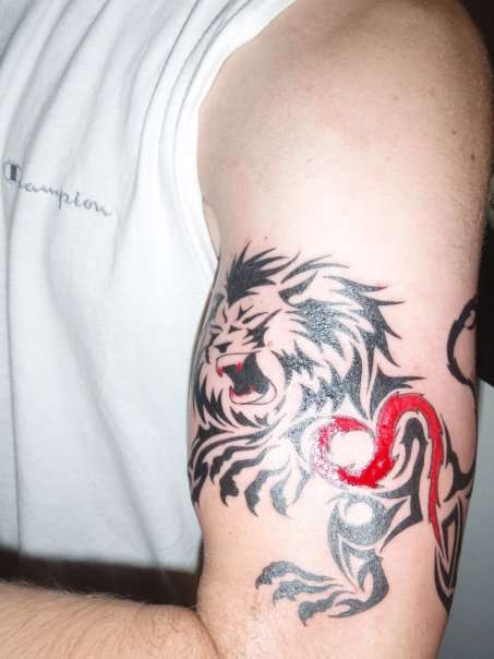 first tat tattoo