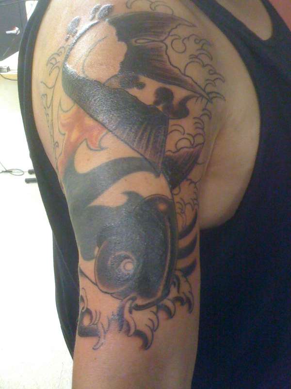 Cover-UP 4 tattoo